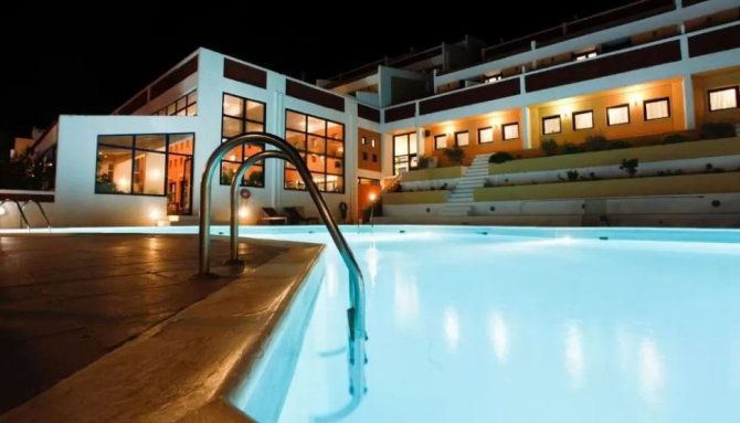 Mare Vista Hotel