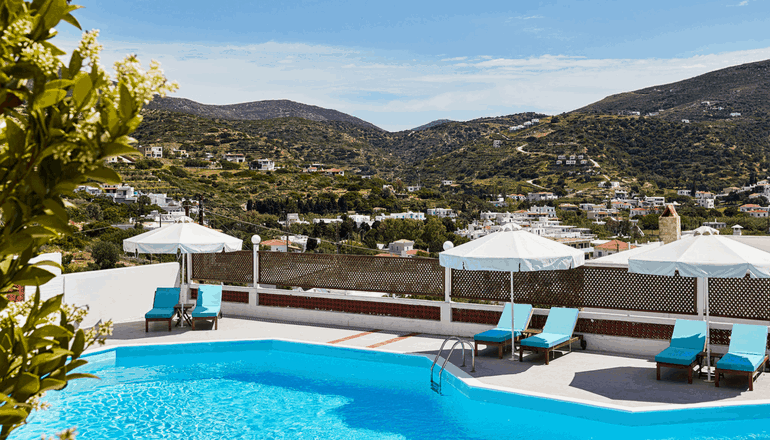 Mare Vista Hotel