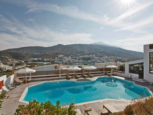 Mare Vista Hotel
