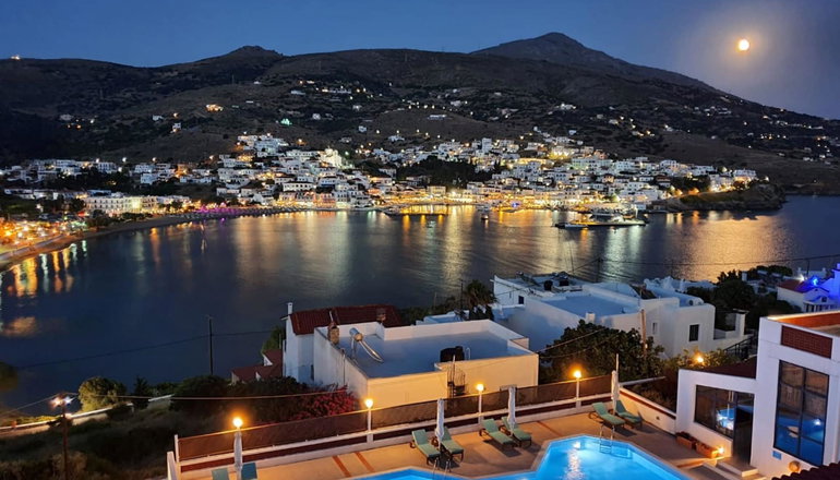 Mare Vista Hotel