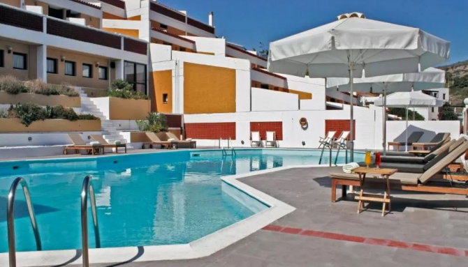 Mare Vista Hotel