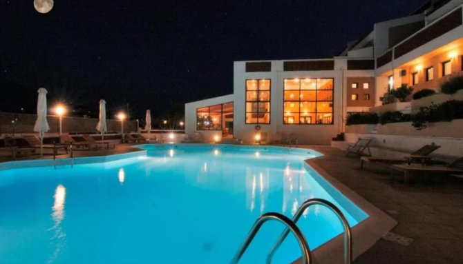 Mare Vista Hotel