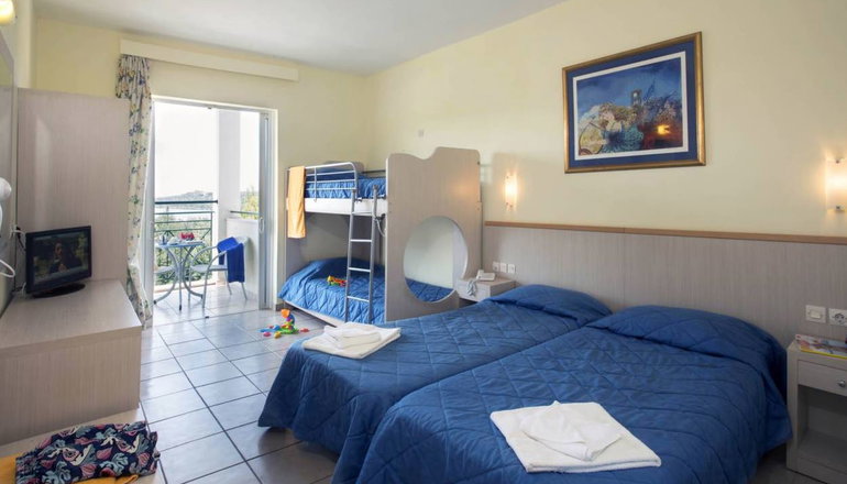 4* Mareblue Beach Resort