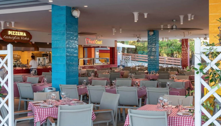 4* Mareblue Beach Resort
