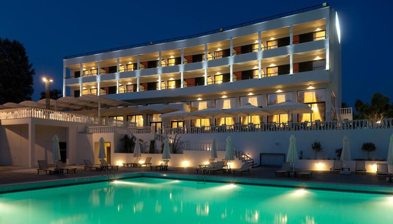 Margarona Royal Hotel