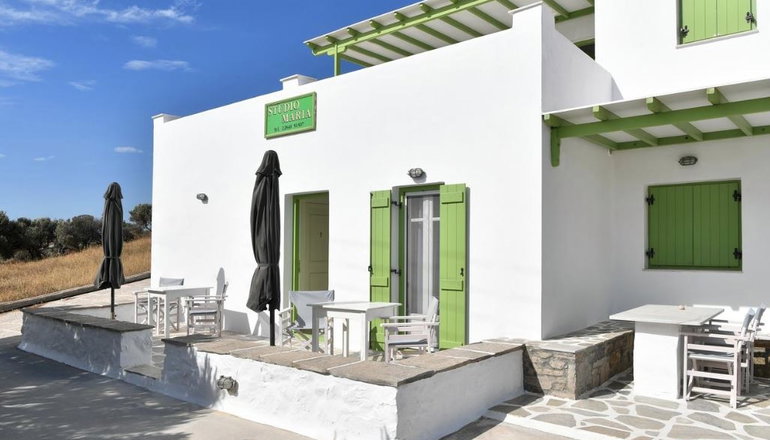 Maria Apartments