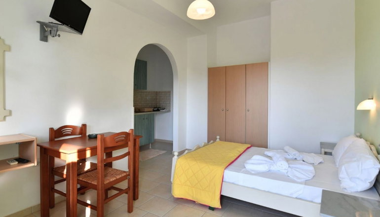 Maria Apartments