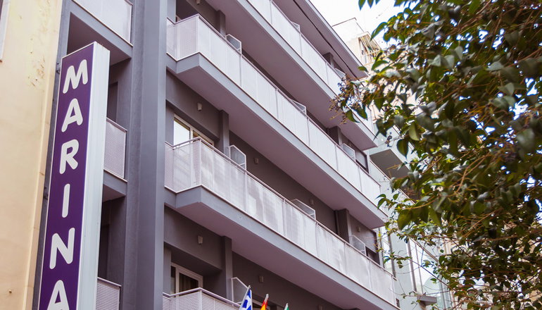 Marina Hotel Athens