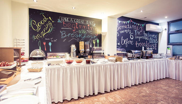 Marina Hotel Athens