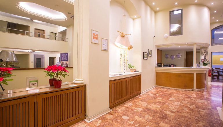 Marina Hotel Athens