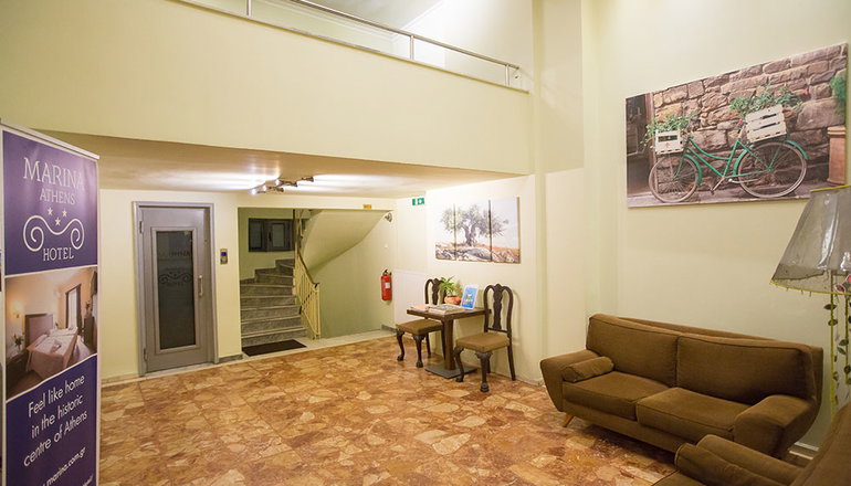 Marina Hotel Athens
