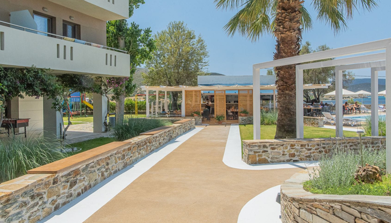 Marmari Bay Hotel