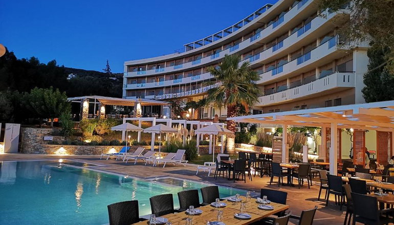 Marmari Bay Hotel