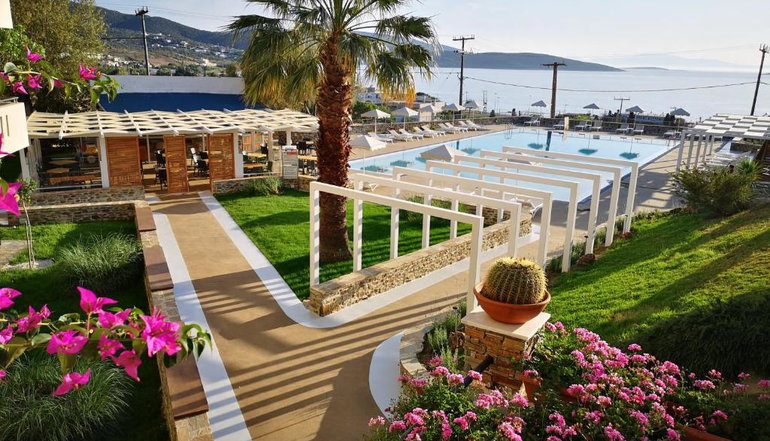 Marmari Bay Hotel