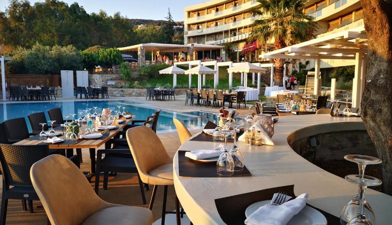 Marmari Bay Hotel