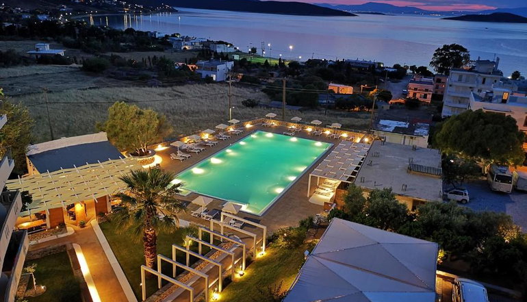 Marmari Bay Hotel