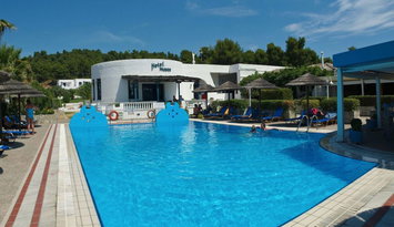 Muses Hotel - Κουκουναριές, Σκιάθος