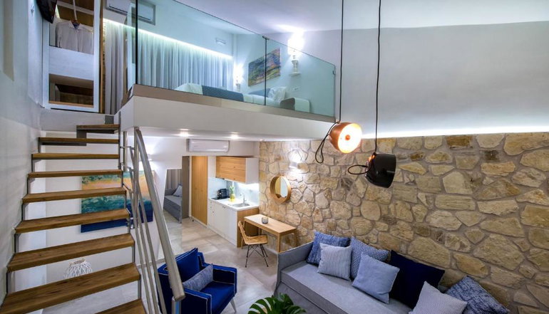 Mary Hotel Apts & Mary Royal Suites