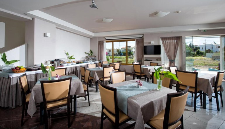 Mary Hotel Apts & Mary Royal Suites