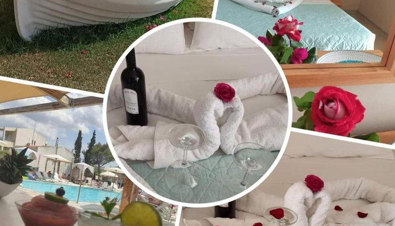 Marzi beach and Bungalows