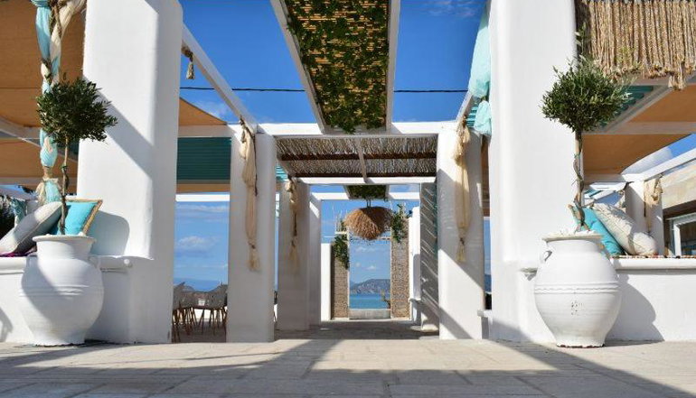 Marzi beach and Bungalows