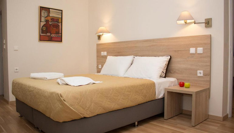 Marzi beach and Bungalows