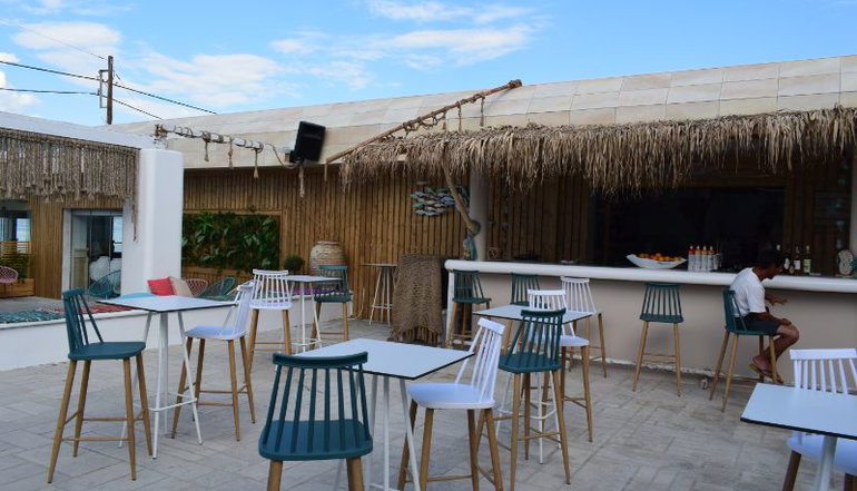 Marzi beach and Bungalows