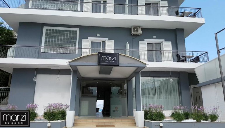 Marzi Boutique Hotel