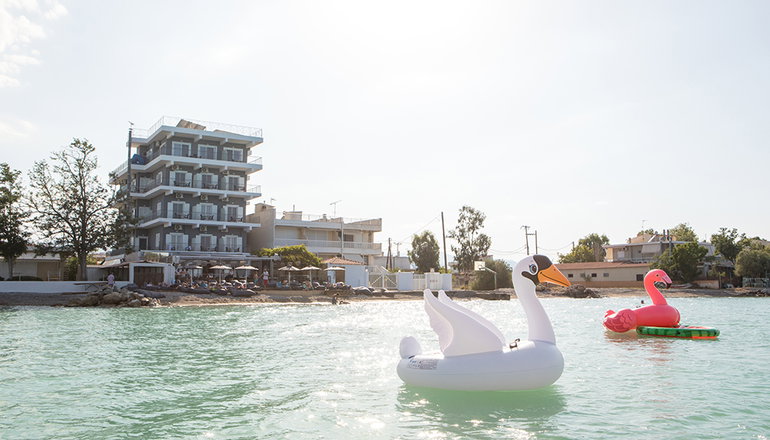 Marzi Boutique Hotel