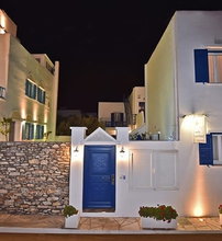 Matas Apartments Tinos