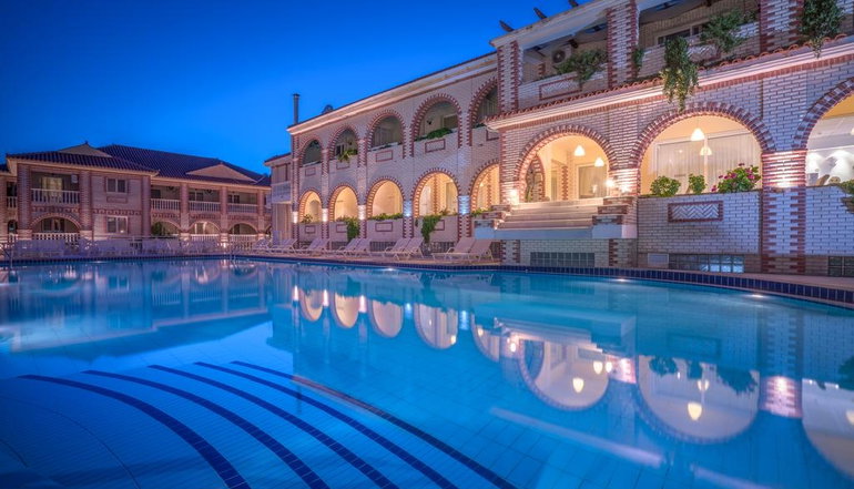 5* Meandros Boutique & Spa Hotel