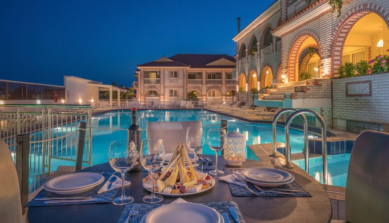 5* Meandros Boutique & Spa Hotel