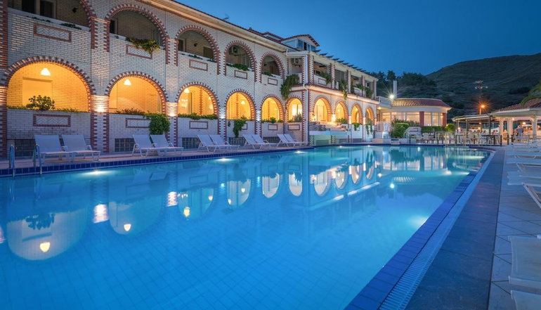 5* Meandros Boutique & Spa Hotel