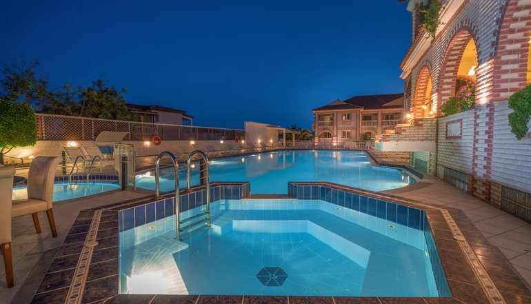 5* Meandros Boutique & Spa Hotel