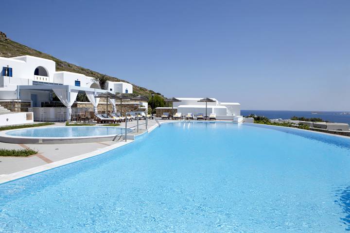 Mediterranean Hotel - Στελίδα, Νάξος