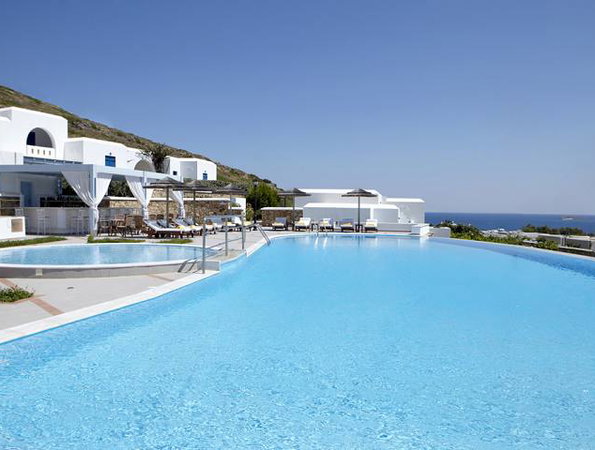 Mediterranean Hotel - Στελίδα, Νάξος