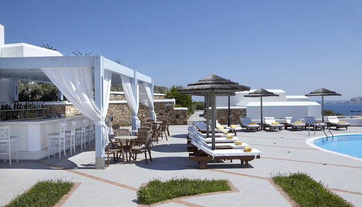 Mediterranean Hotel - Στελίδα, Νάξος
