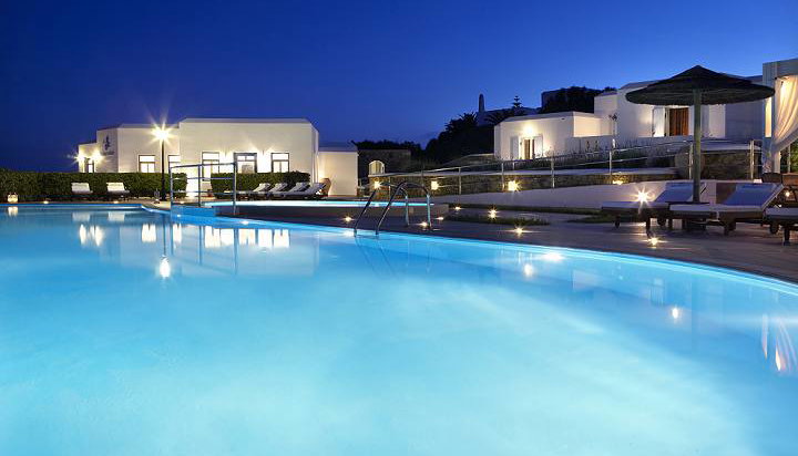 Mediterranean Hotel - Στελίδα, Νάξος