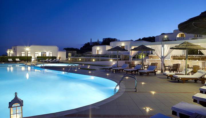 Mediterranean Hotel - Στελίδα, Νάξος