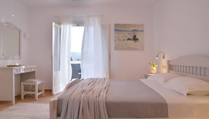 Mediterranean Hotel - Στελίδα, Νάξος