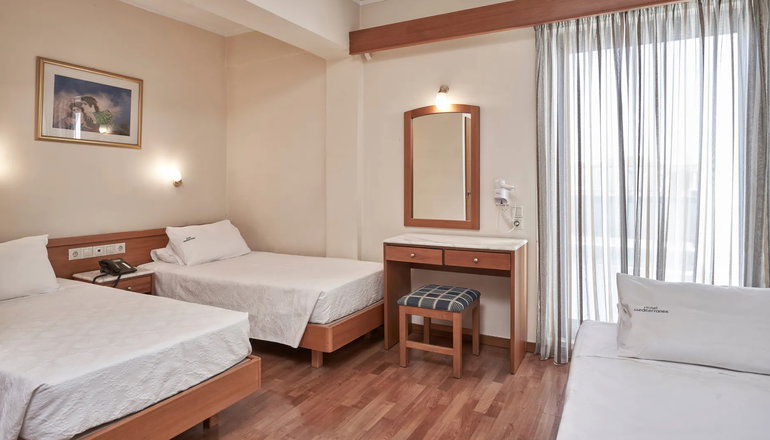 Mediterranee Hotel