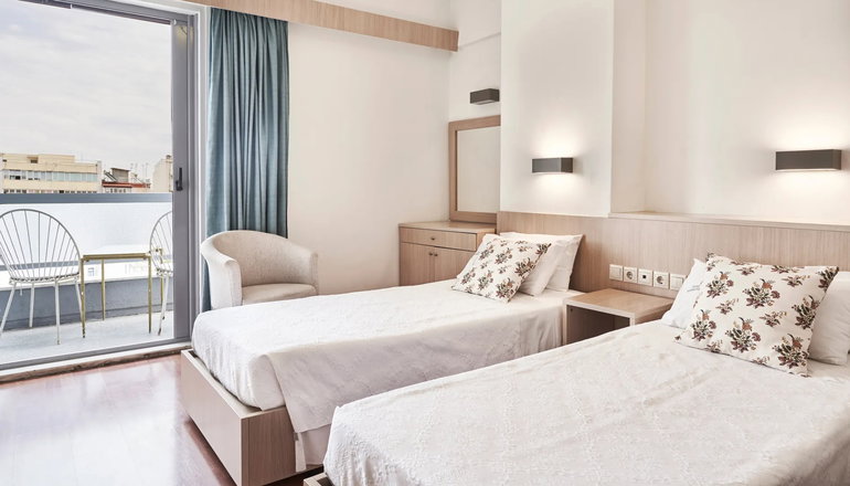 Mediterranee Hotel