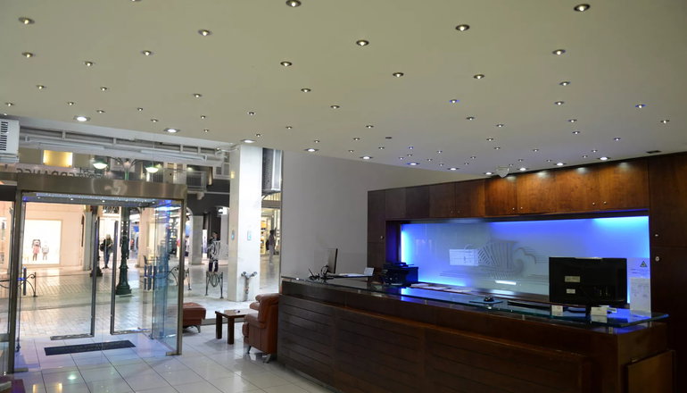 Mediterranee Hotel