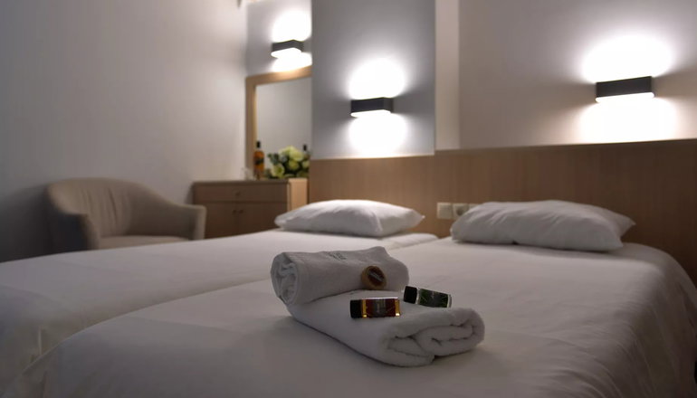 Mediterranee Hotel