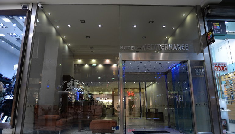 Mediterranee Hotel