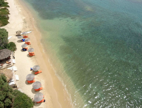 Medusa Beach Resort & Suites - Πλάκα, Νάξος