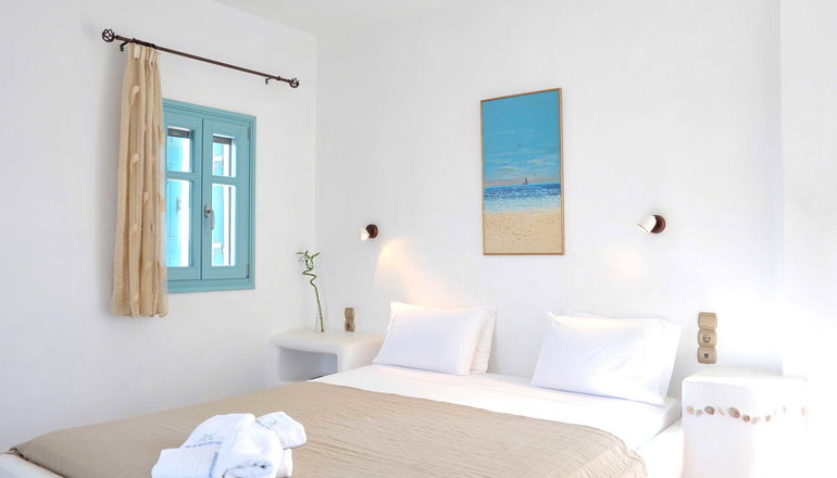 Medusa Beach Resort & Suites - Πλάκα, Νάξος