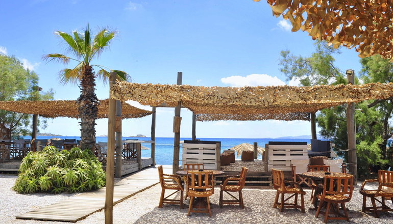 Medusa Beach Resort & Suites - Πλάκα, Νάξος