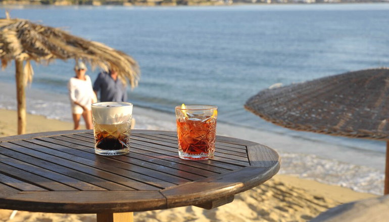 Medusa Beach Resort & Suites - Πλάκα, Νάξος