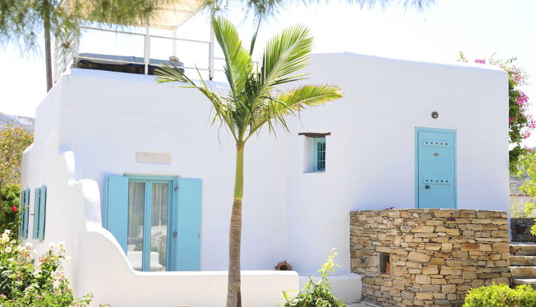 Medusa Beach Resort & Suites - Πλάκα, Νάξος